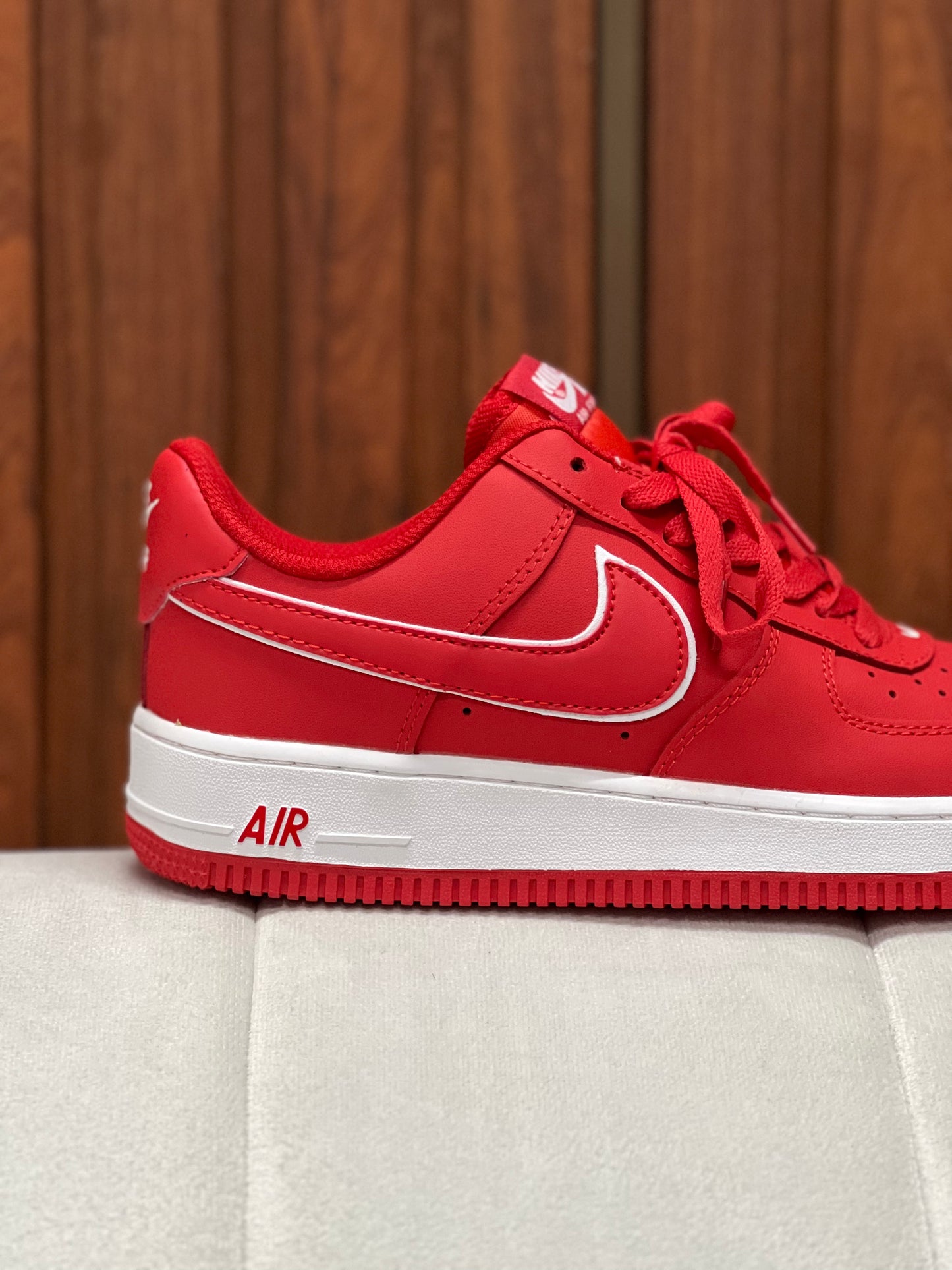 Nike Air Force One Red