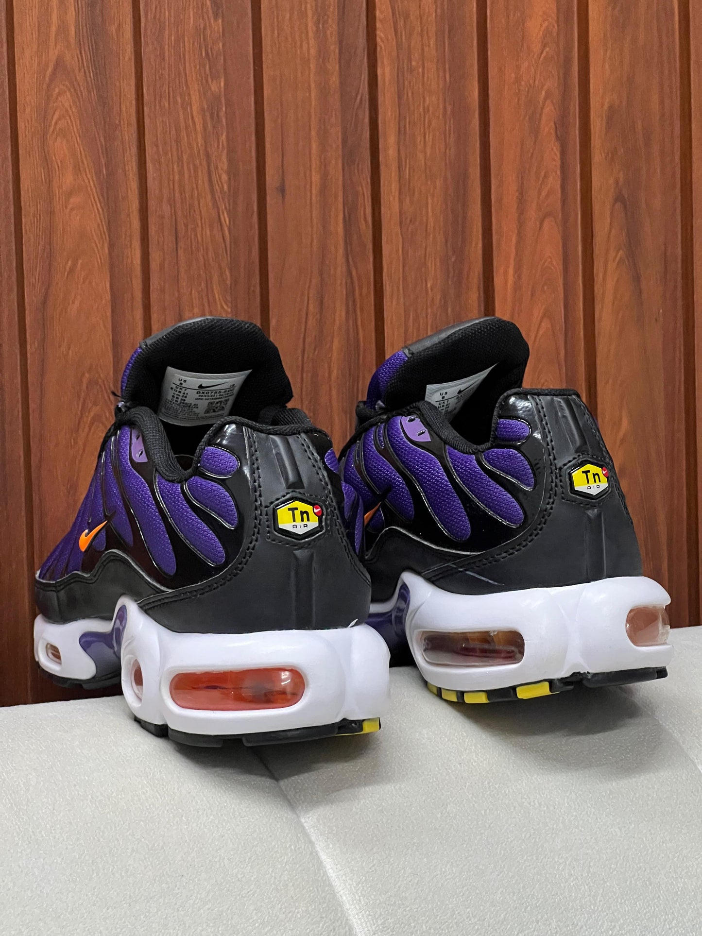 Nike Air Max TN Plus Voltage Purple