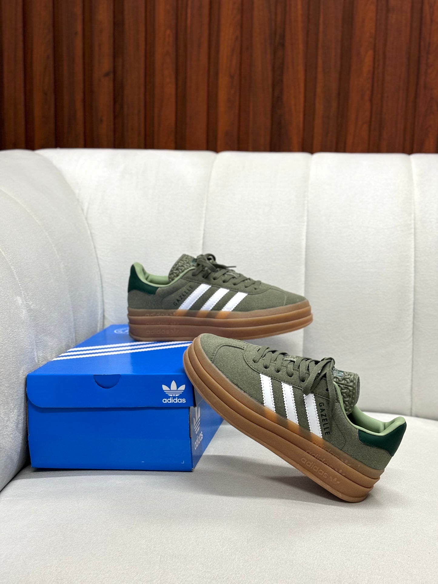 Adidas Gazelle Bold
