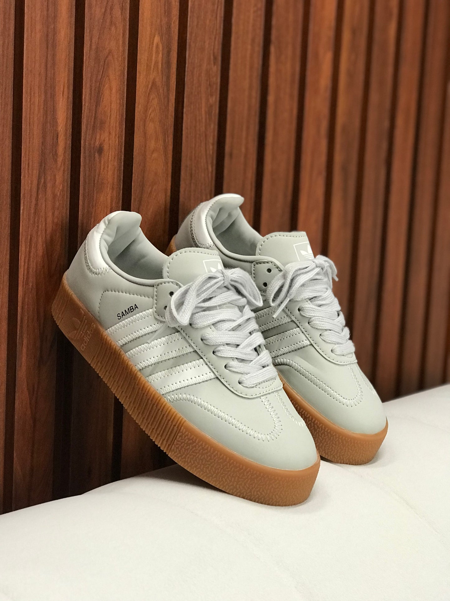 Adidas Samba Plataforma