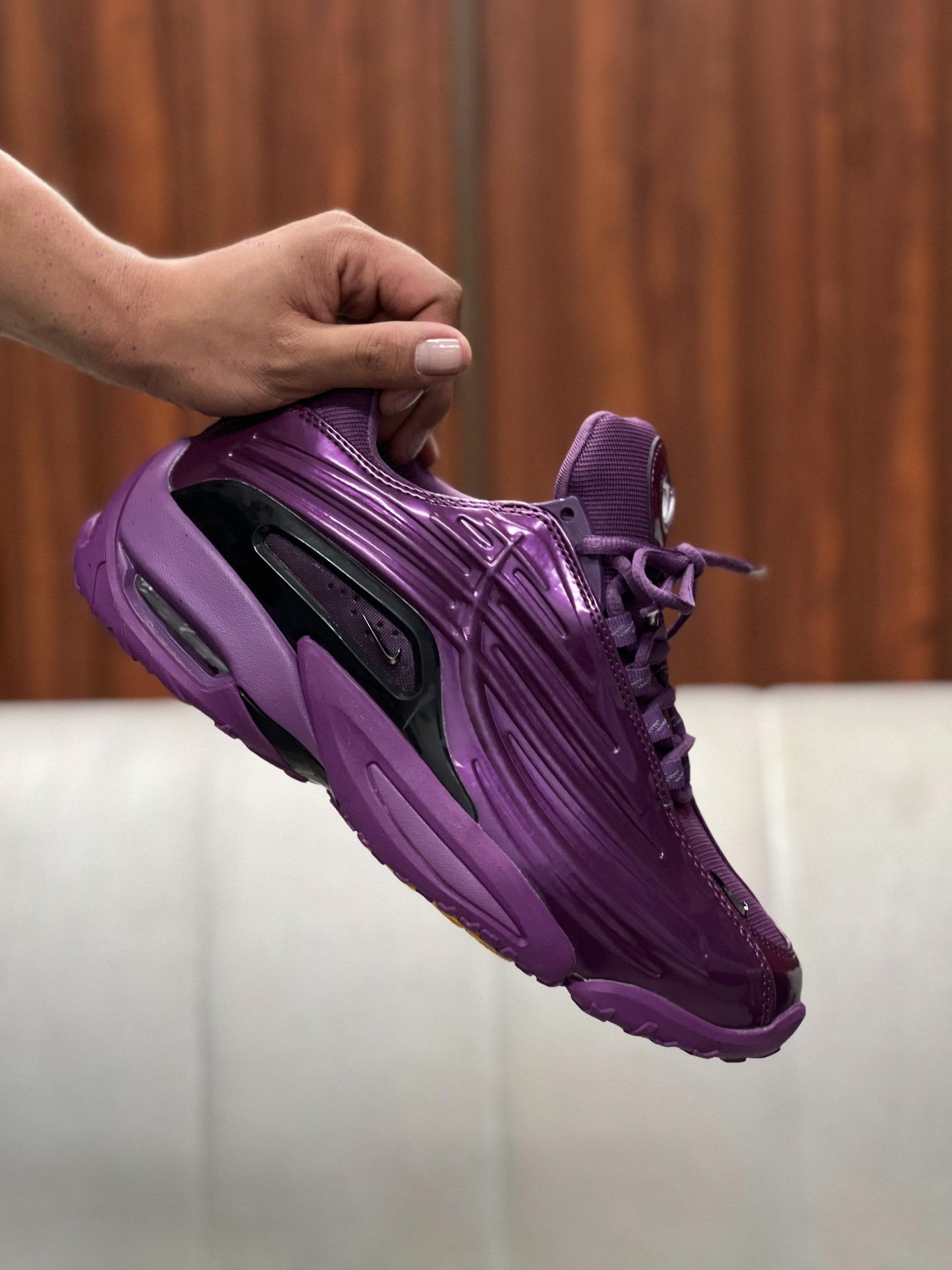 Nike Hot Step 2 Drake NOCTA Eggplant