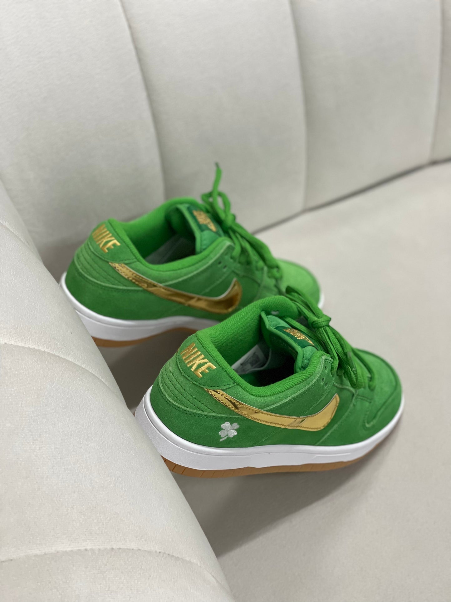 Nike SB Dunk Low St. Patrick's Day