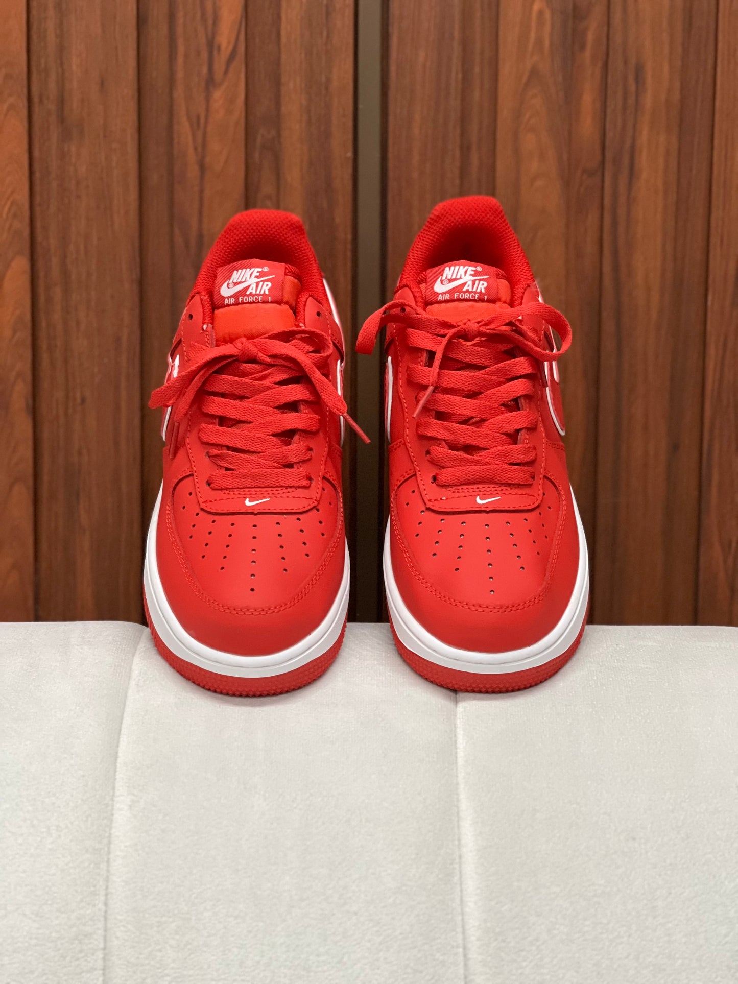 Nike Air Force One Red