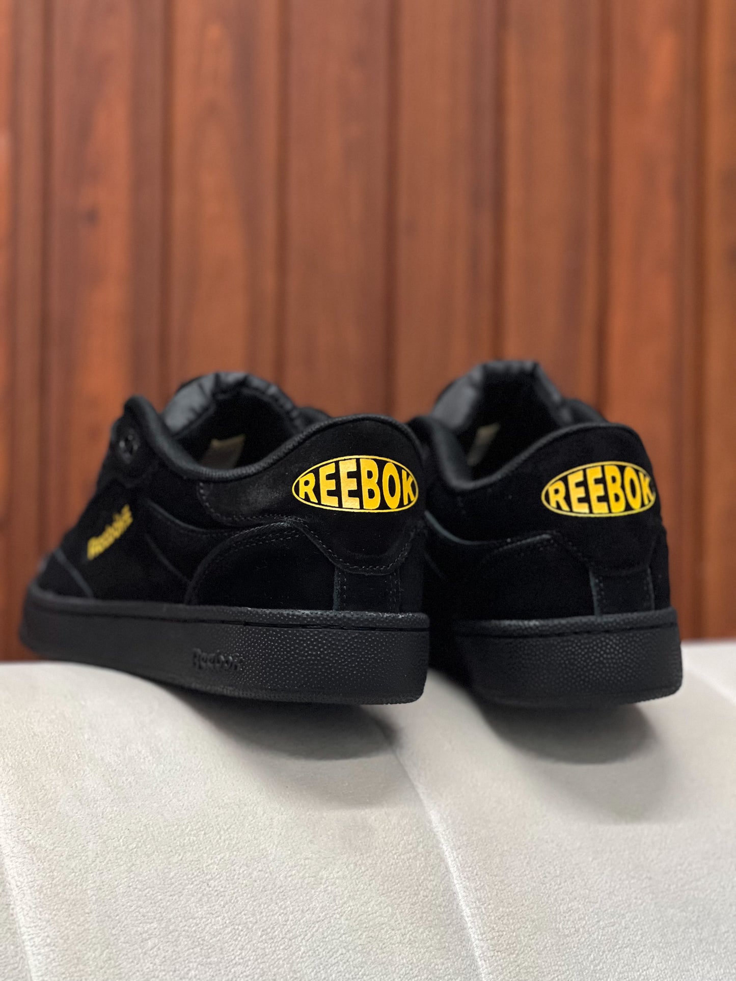 Reebok Club C Bulc Black