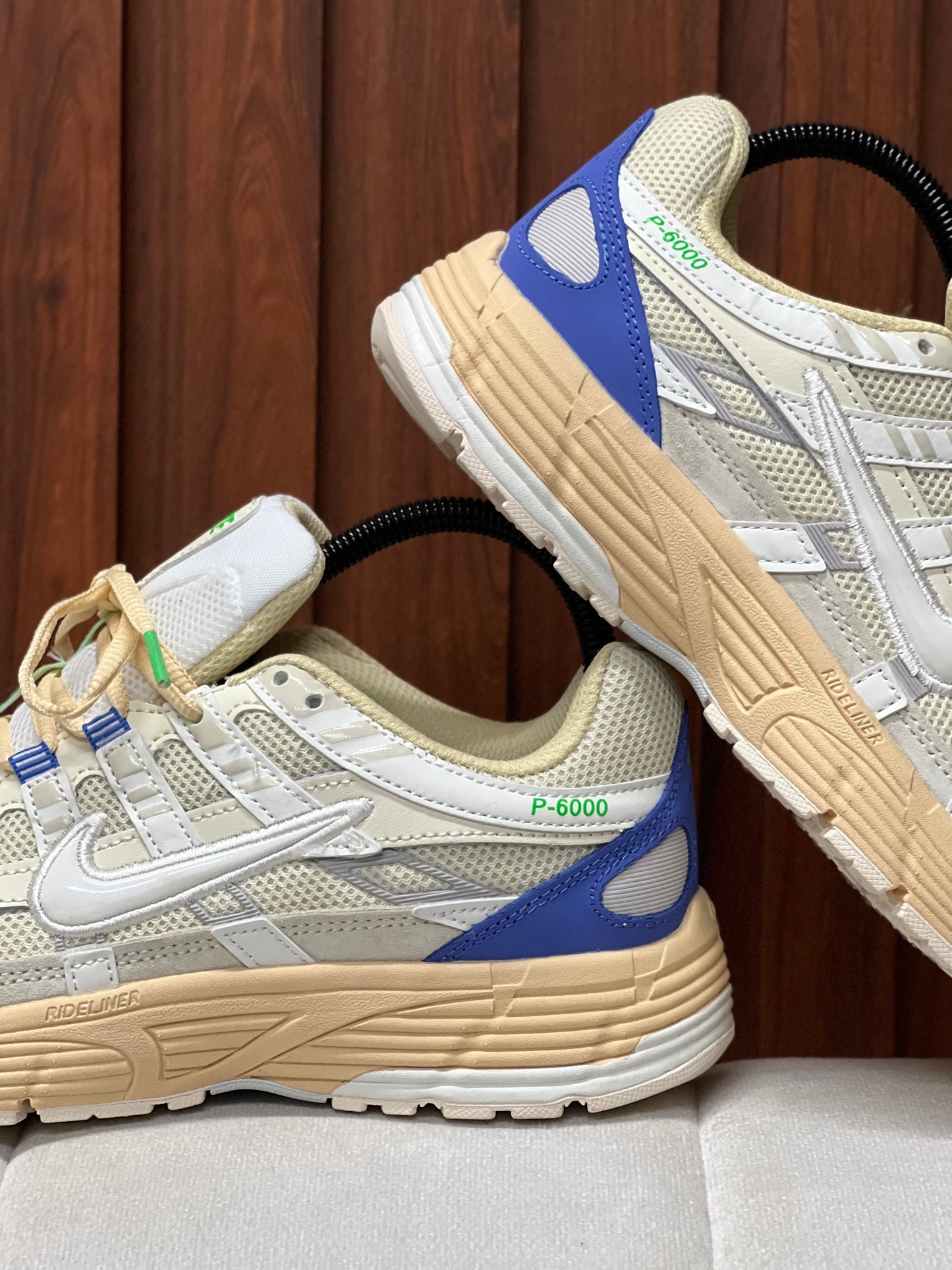 Nike P-6000 Athletic Departament