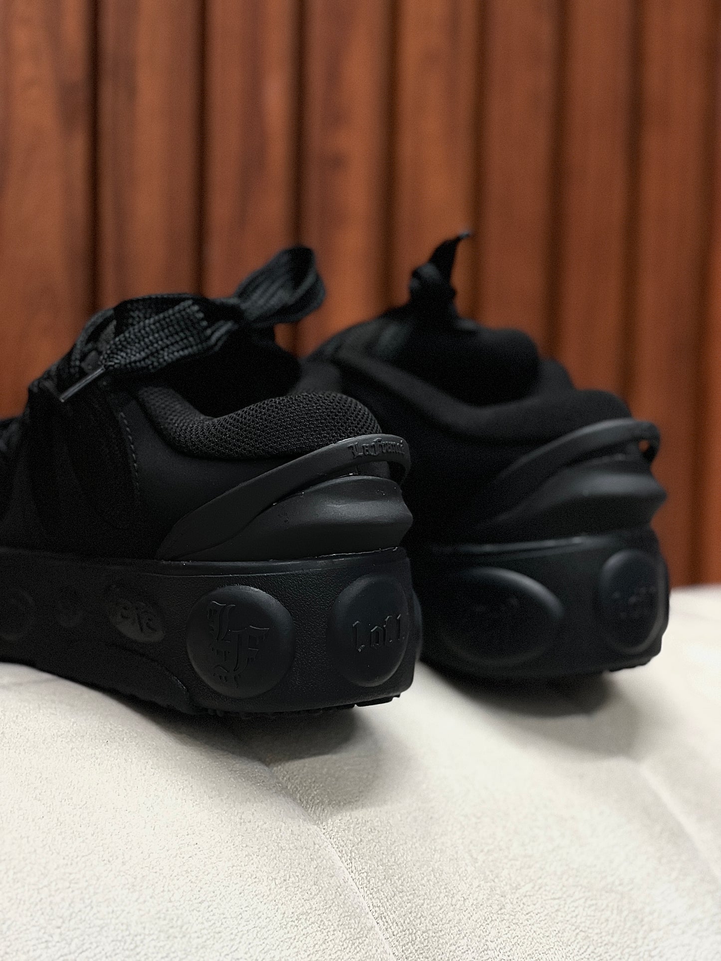 Puma LaFrancé 3x Black