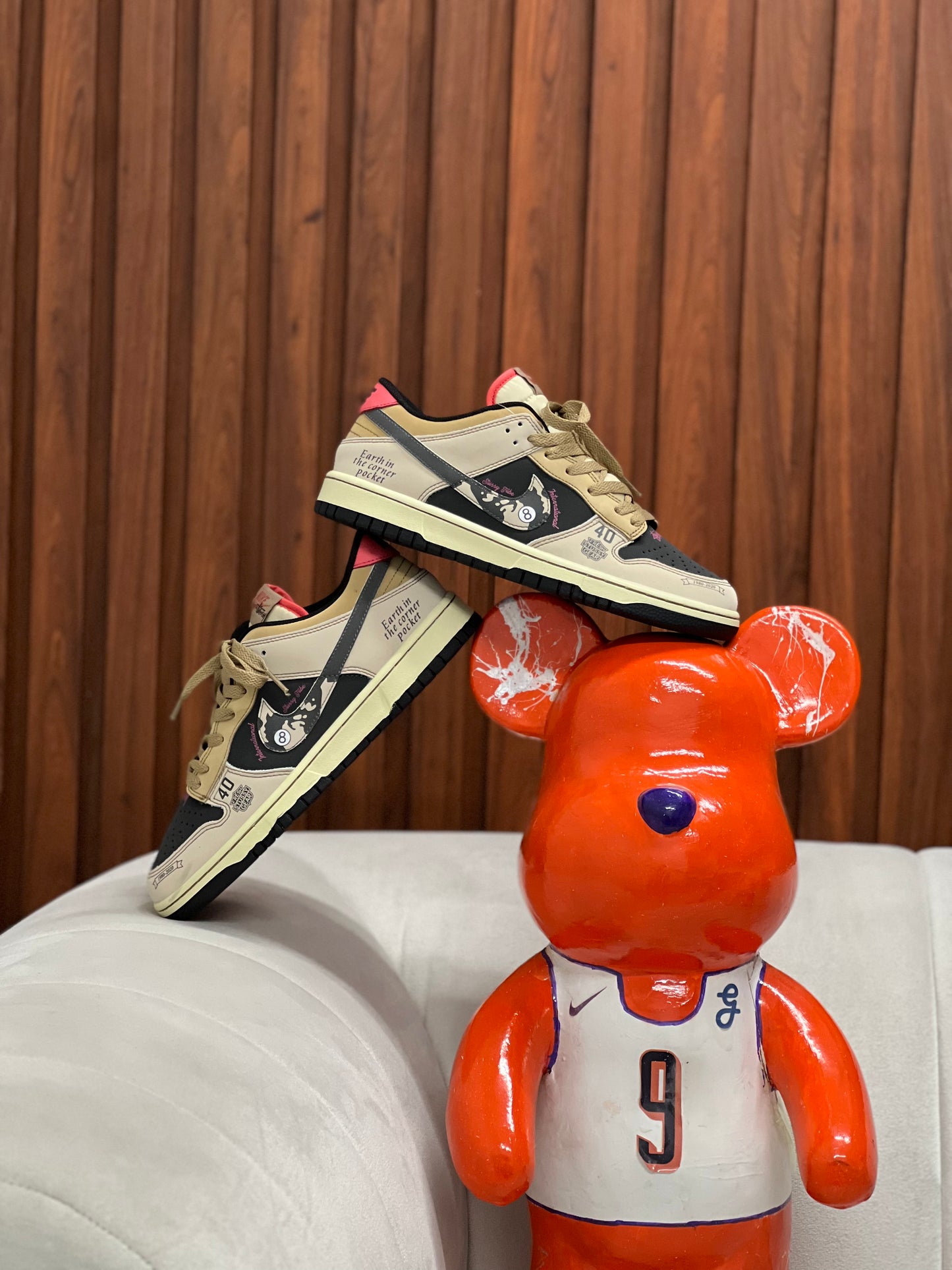 Nike SB Dunk Low Stussy