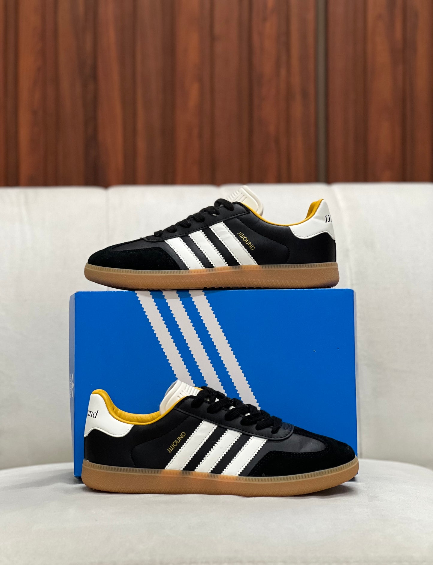 Adidas Samba OG X JJJJound