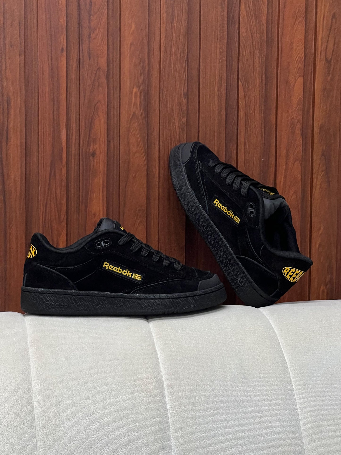 Reebok Club C Bulc Black
