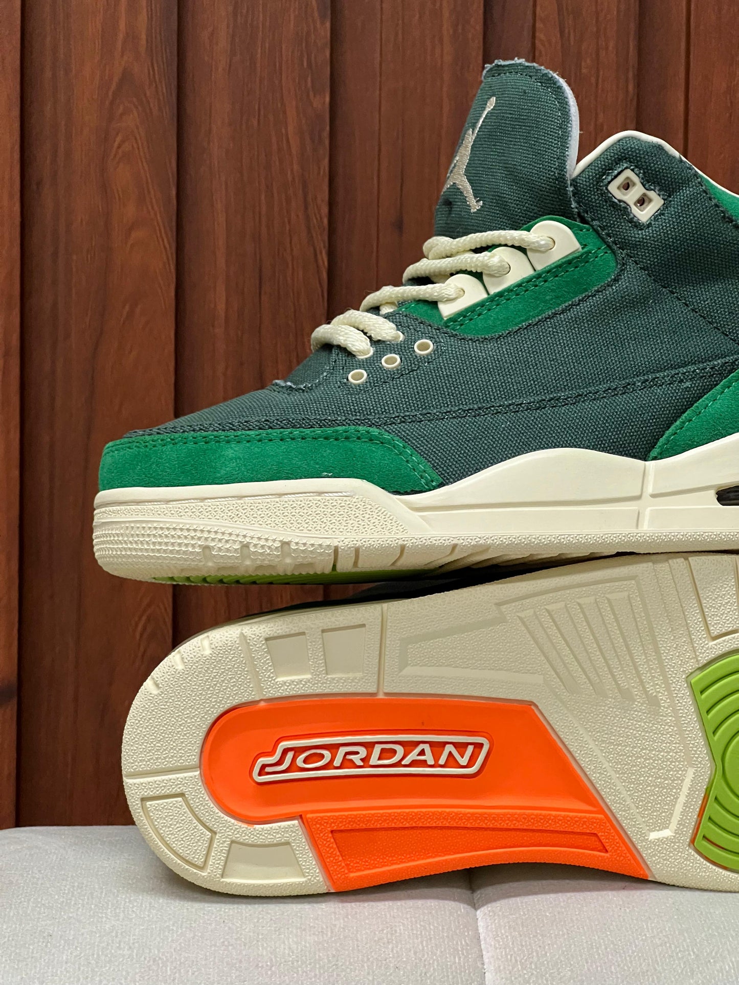 Nike Air Jordan 3 Retro Nina Chanel Abney Bicoastal