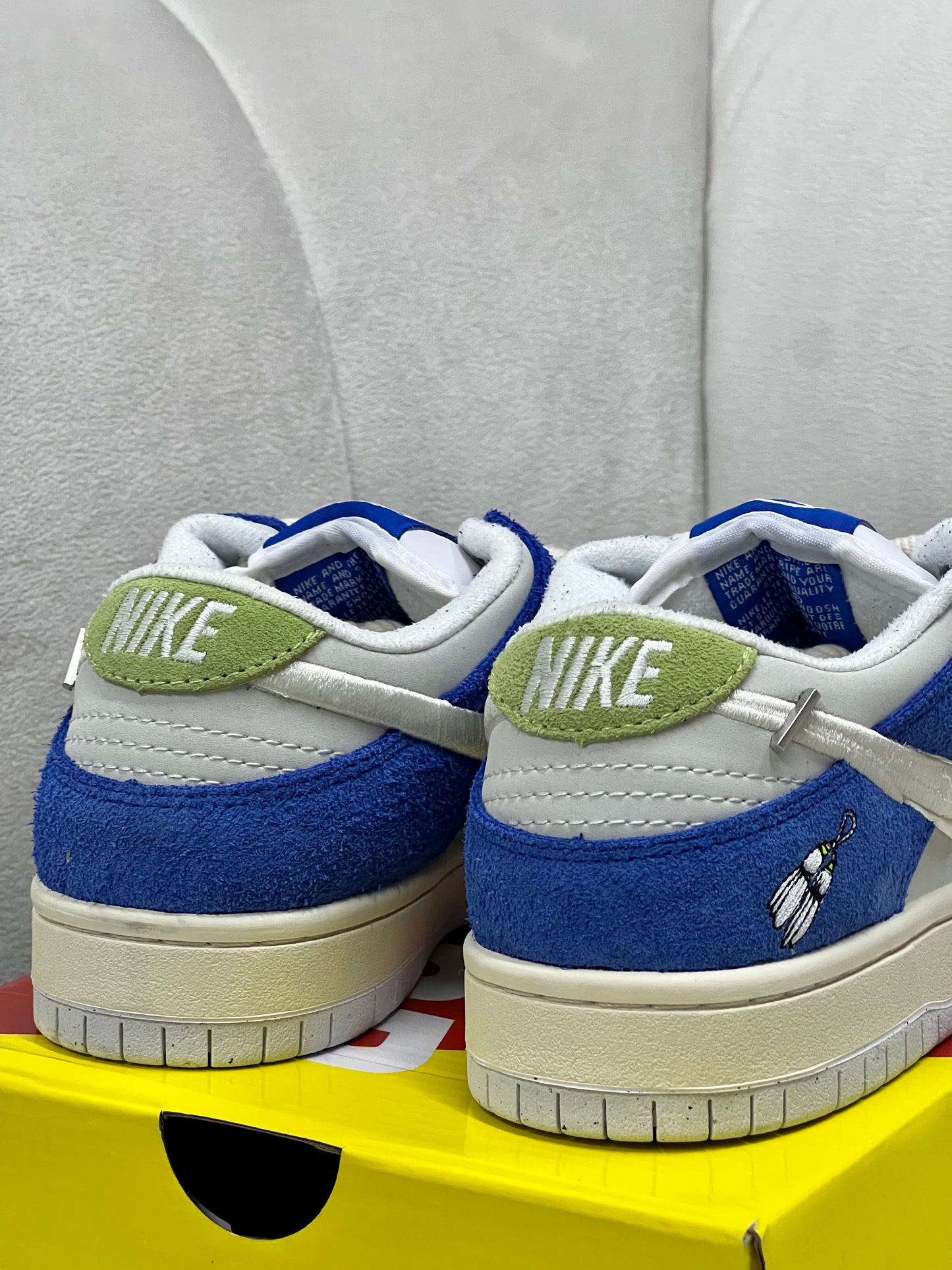 Nike SB Dunk Low Pro QS Fly Streetwear