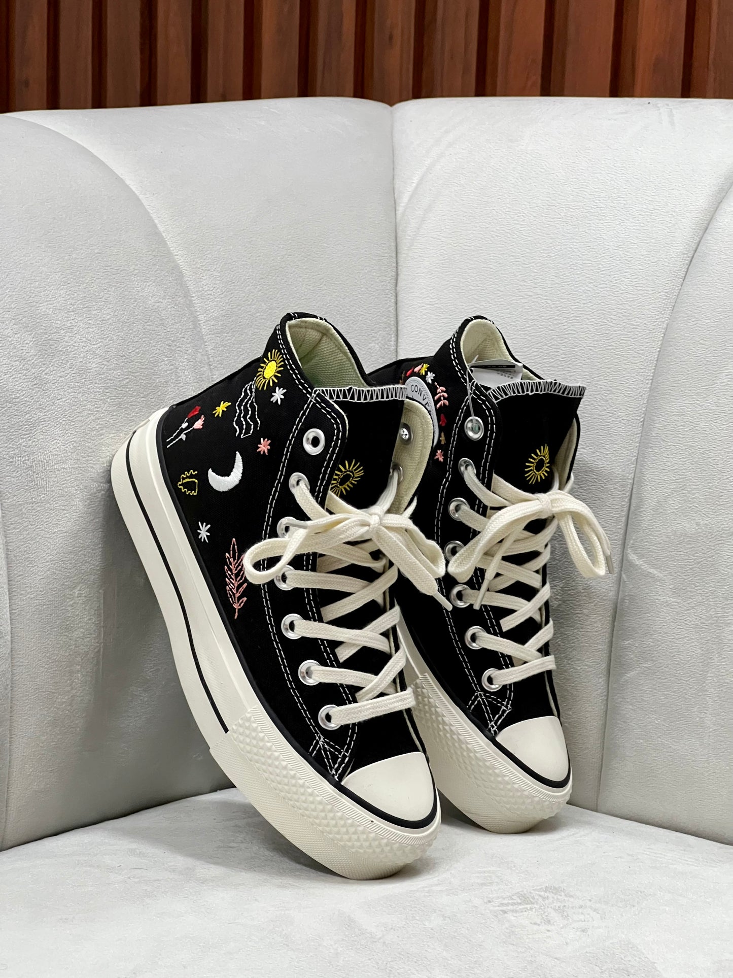 Converse Chuck Taylor All Star Platform High