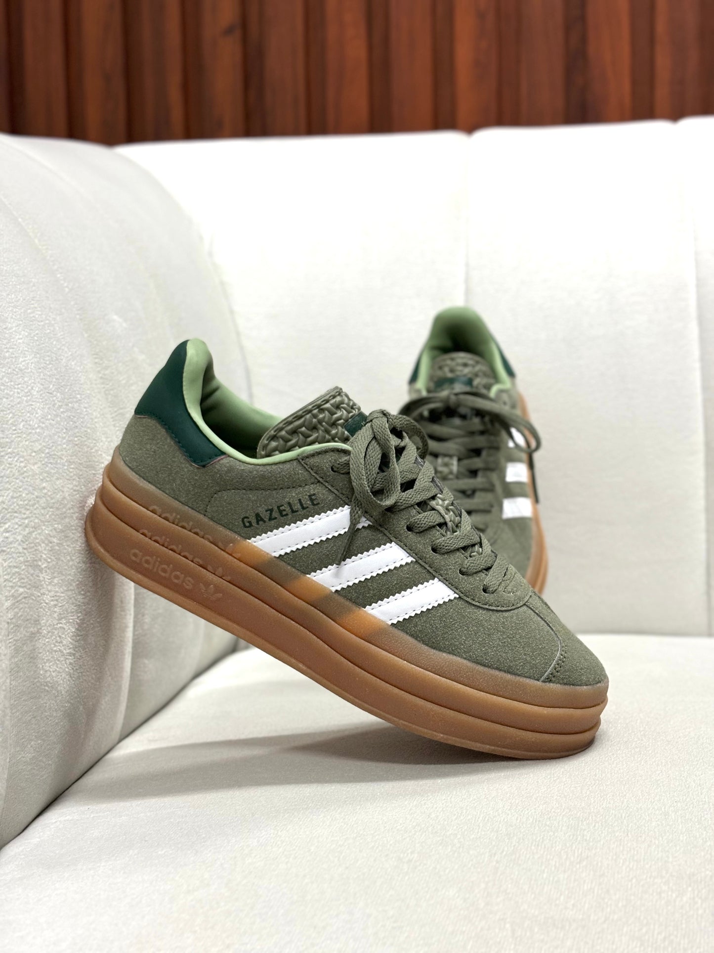 Adidas Gazelle Bold