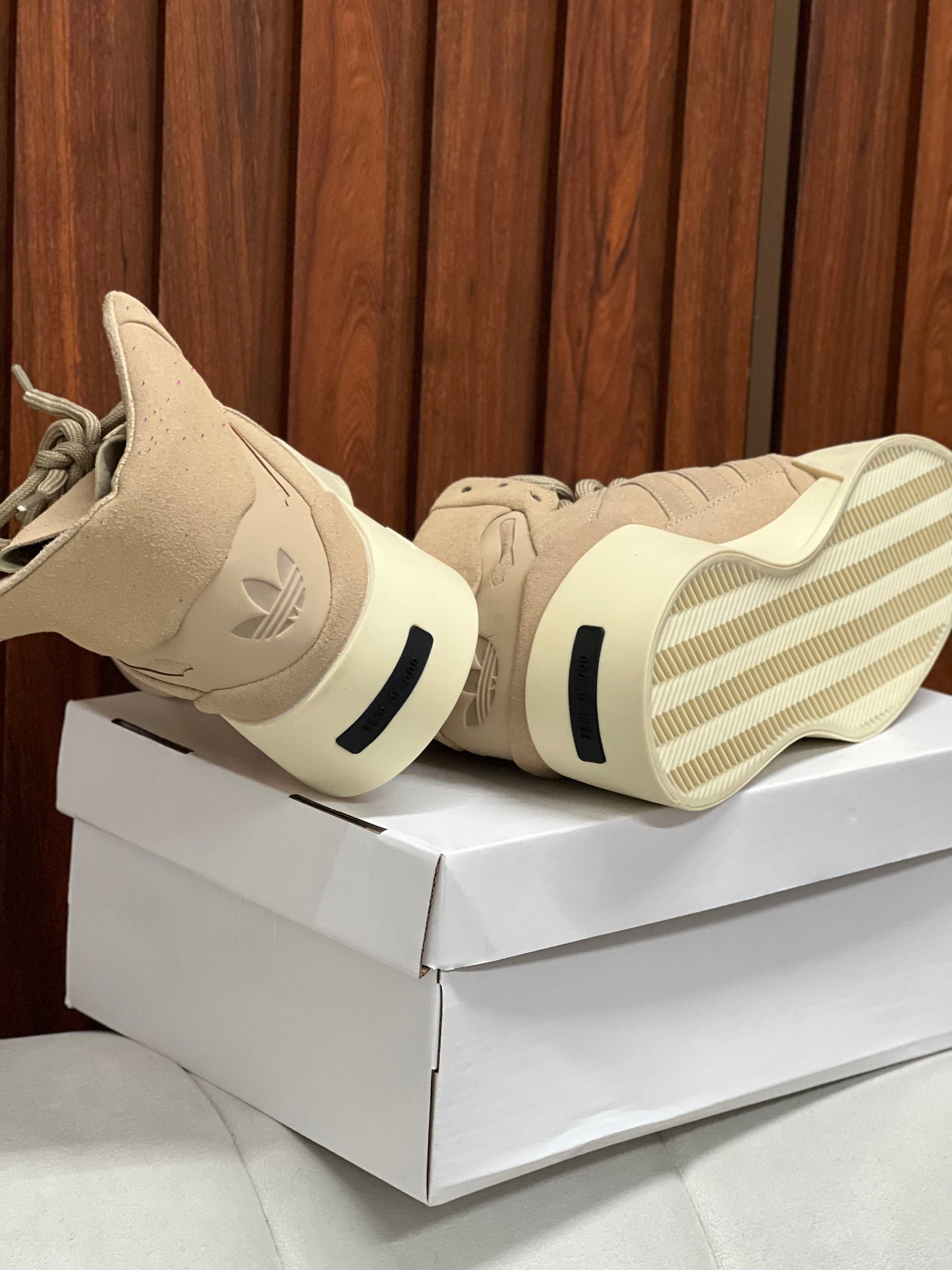 Adidas x Fear Of God