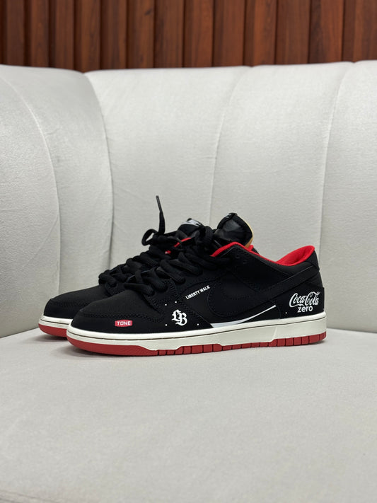 Nike SB Dunk Low X Coca-Cola