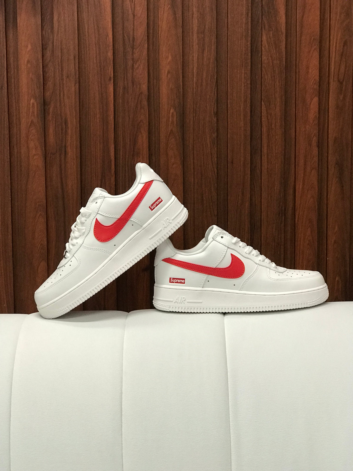 Nike Air Force 1 Supreme Shanghai