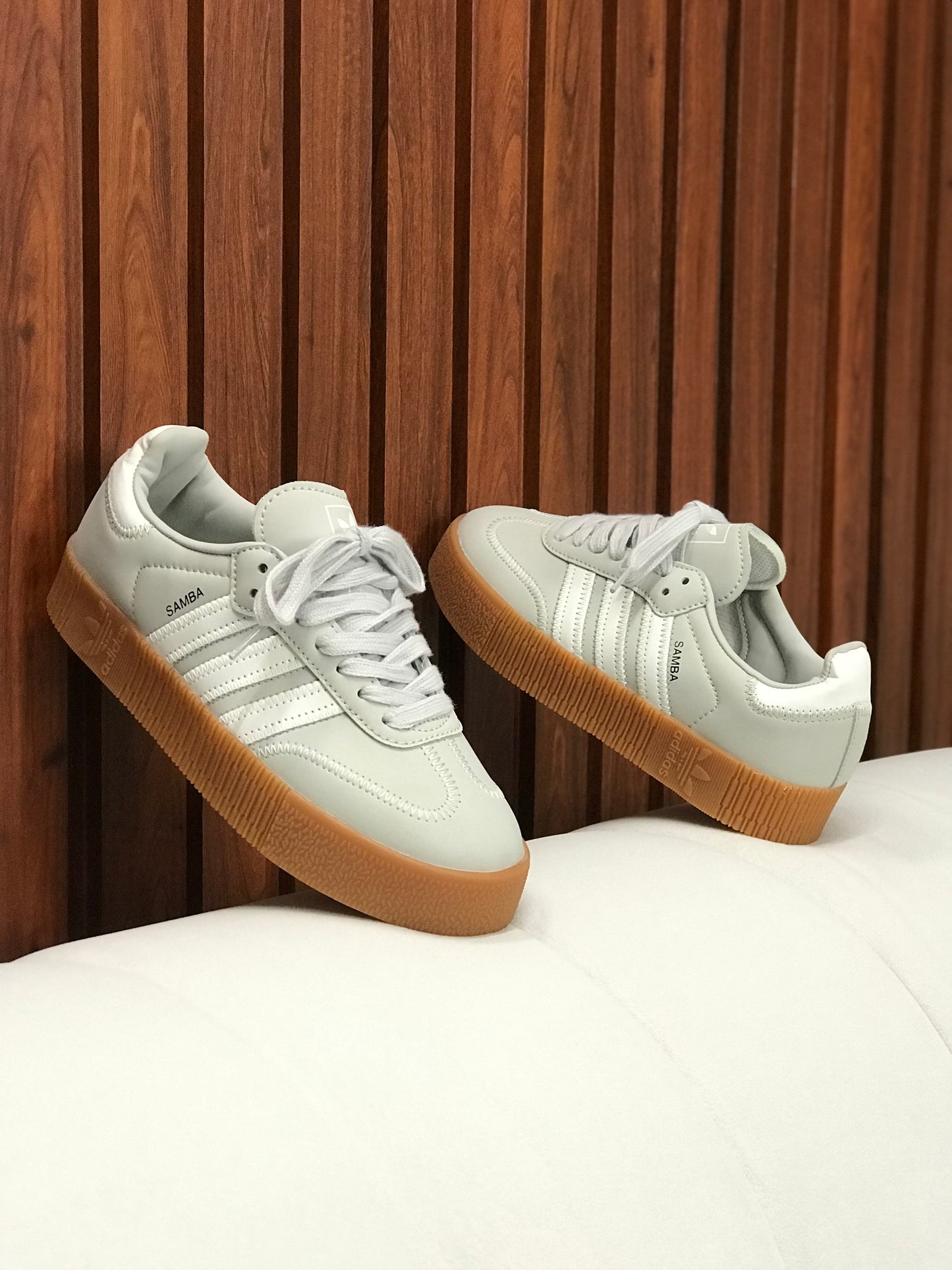 Adidas Samba Plataforma