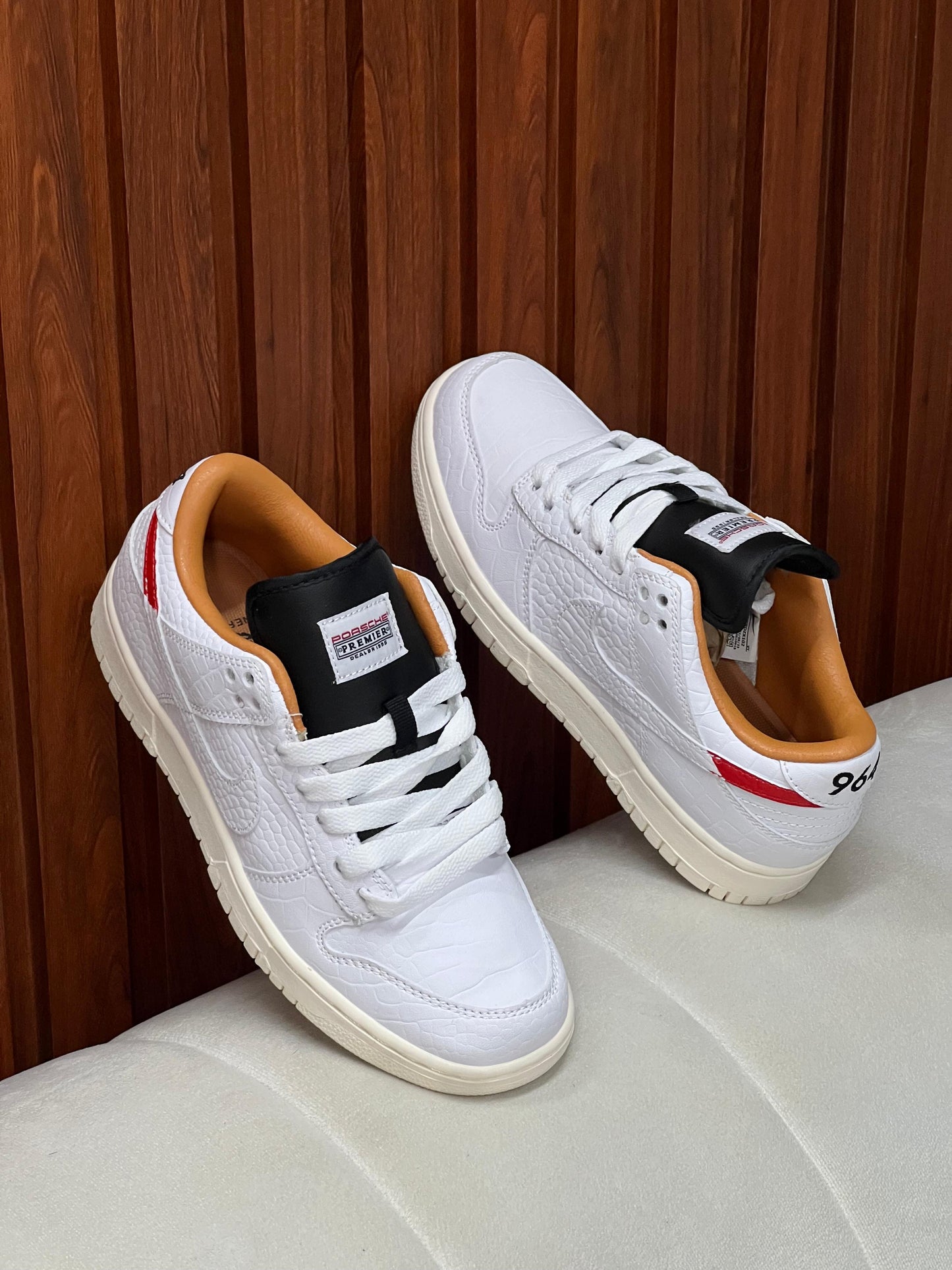 Nike SB Dunk Low X Porsche