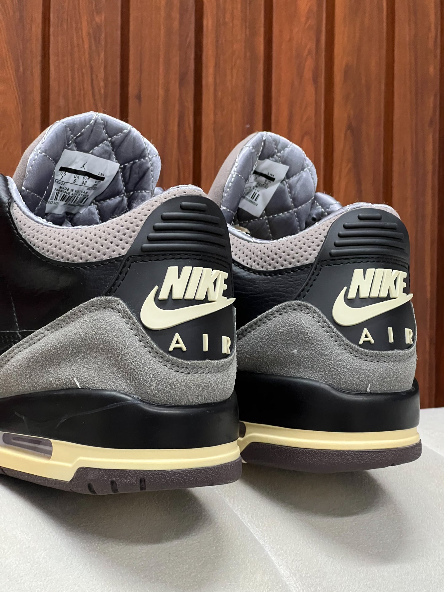 Nike Air Jordan 3 Retro A Ma Maniere