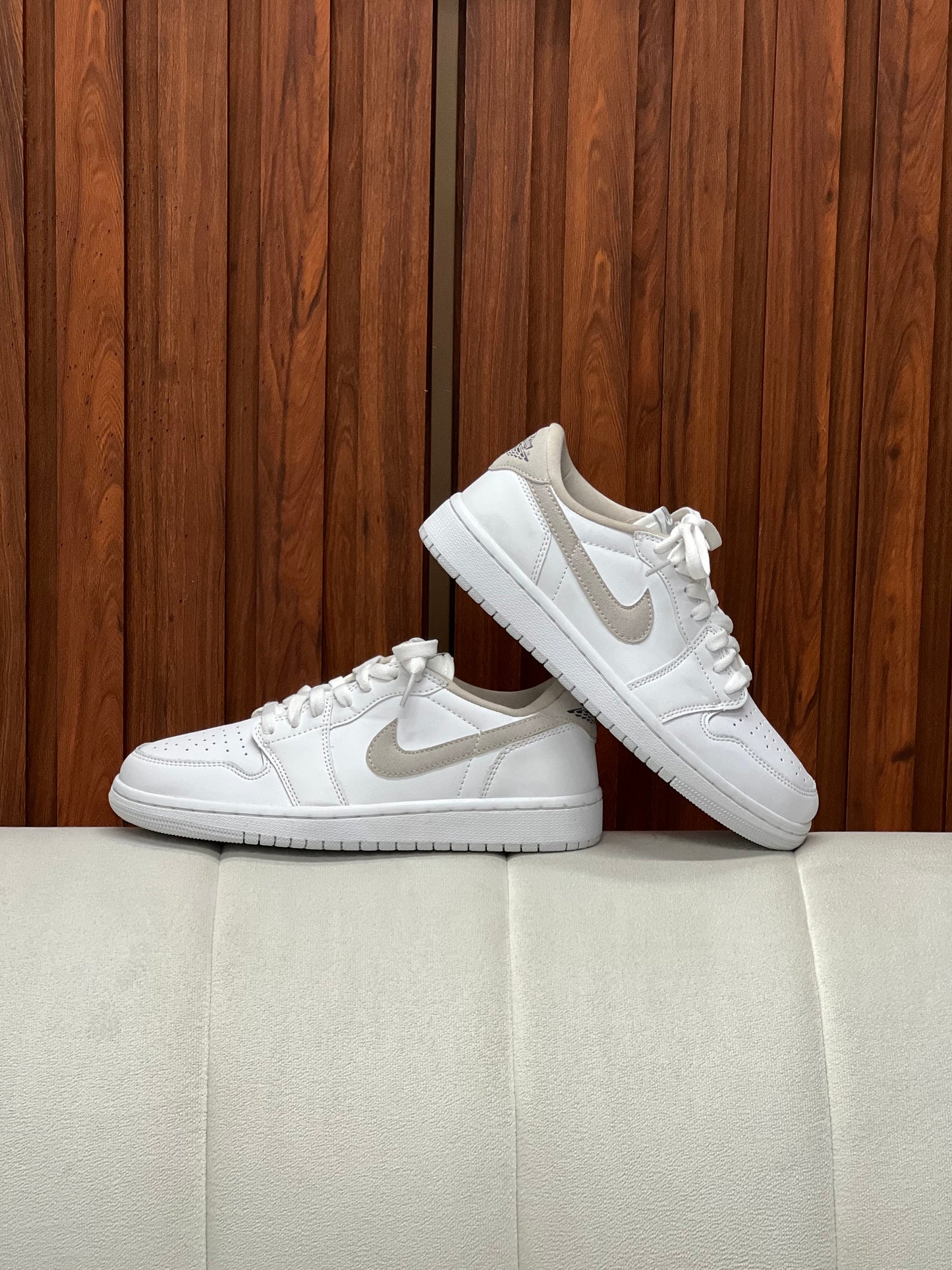 Nike Air Jordan 1 Low OG Neutral Grey