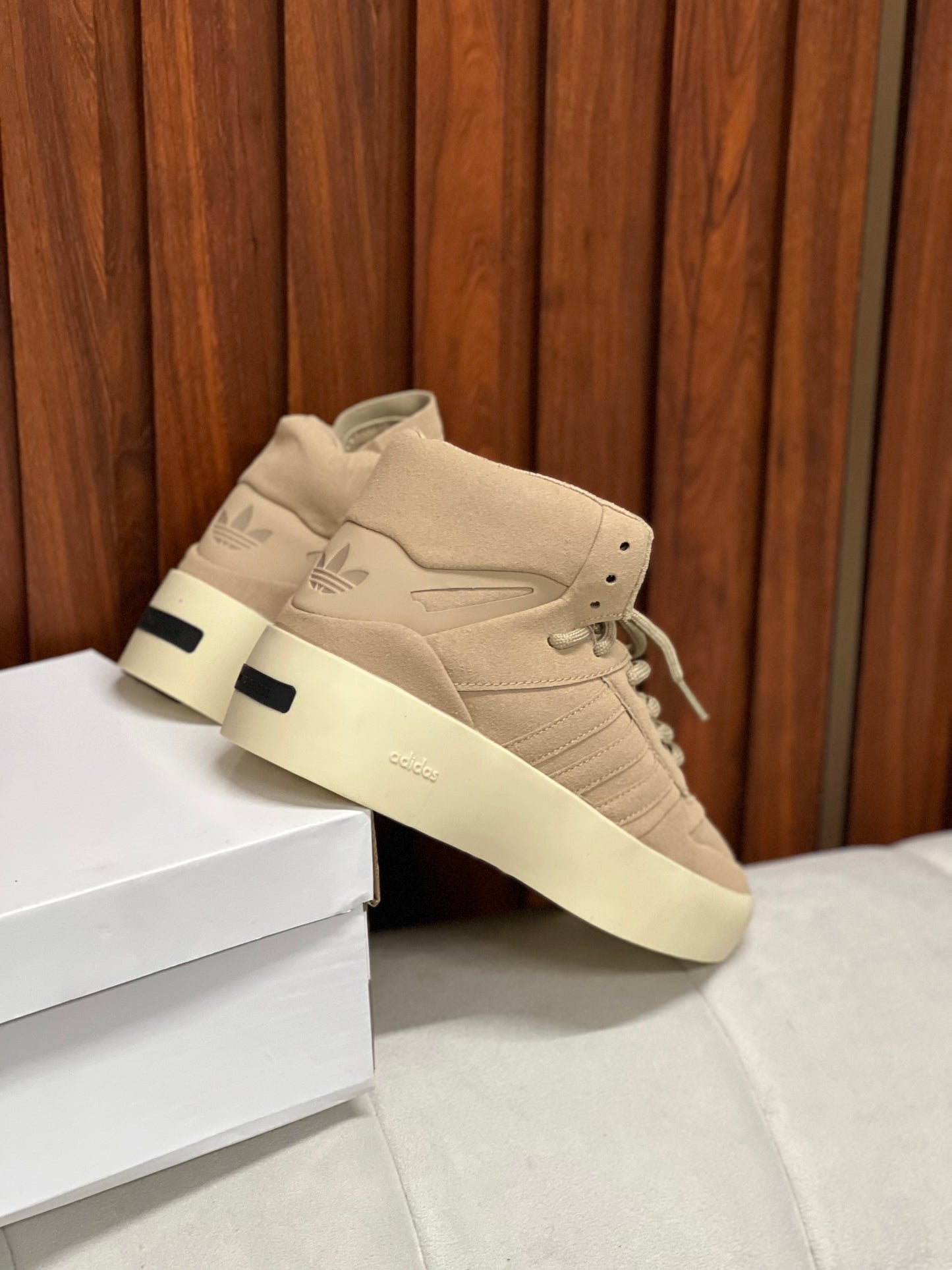 Adidas x Fear Of God