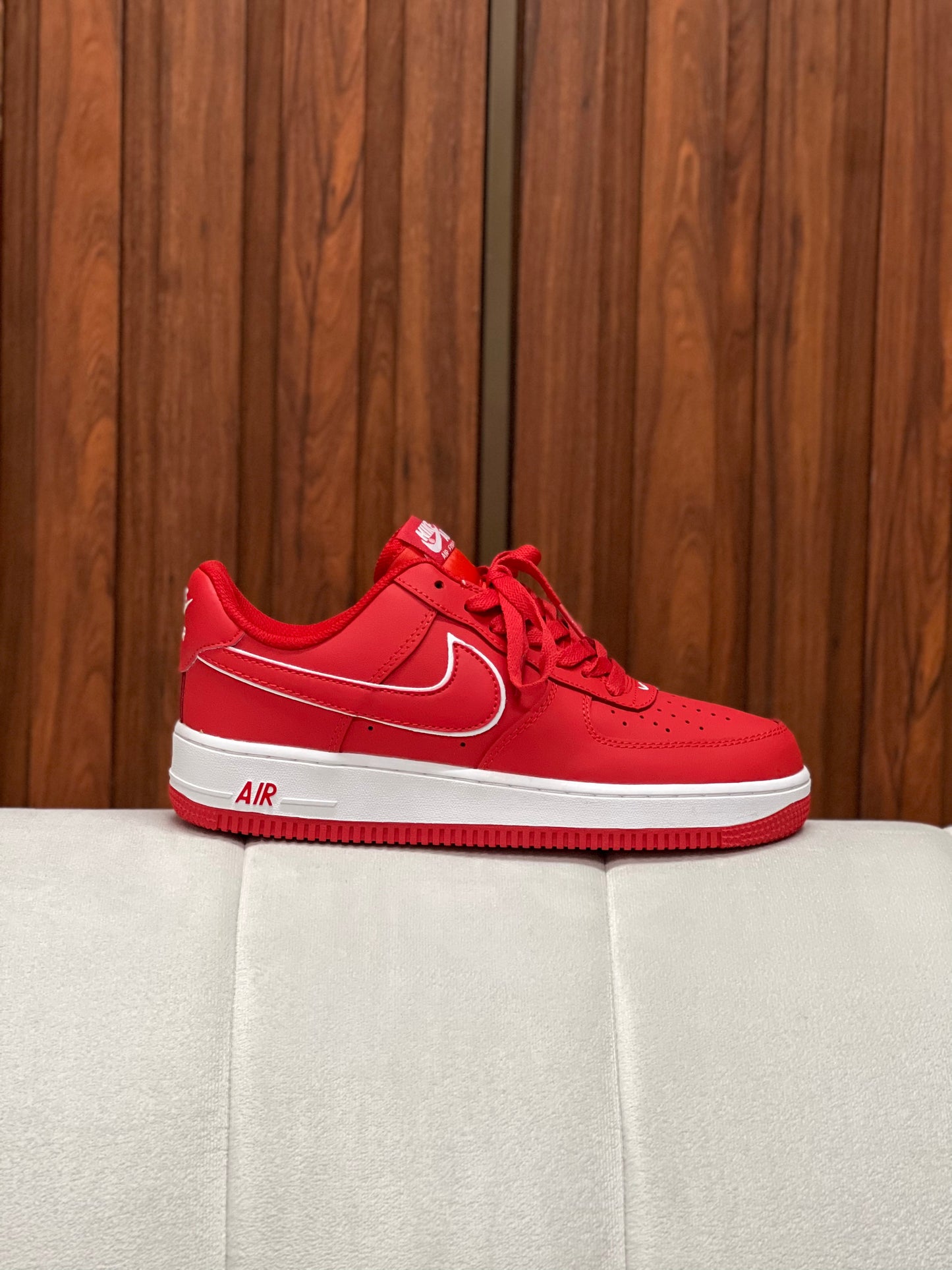 Nike Air Force One Red