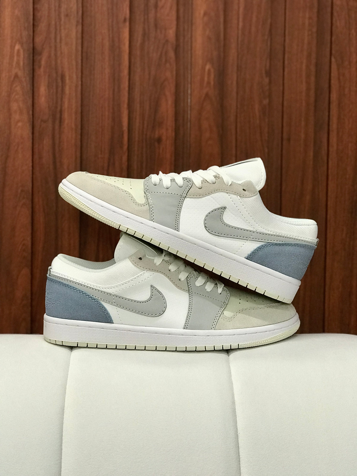 Nike Air Jordan 1 Low Paris